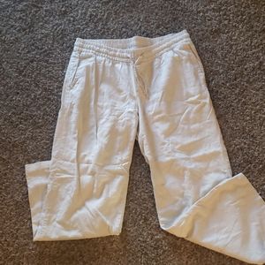 Linen Pants